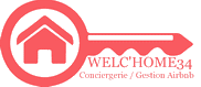Welchome - Conciergerie / Gestion locative Airbnb Montpellier